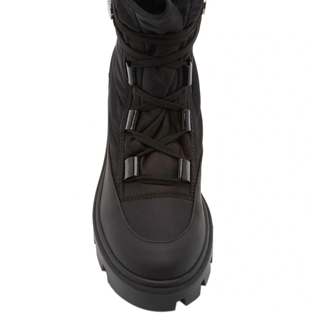 Moncler
Cheryne Leather Lug-Sole Boots - Picture 3 of 5